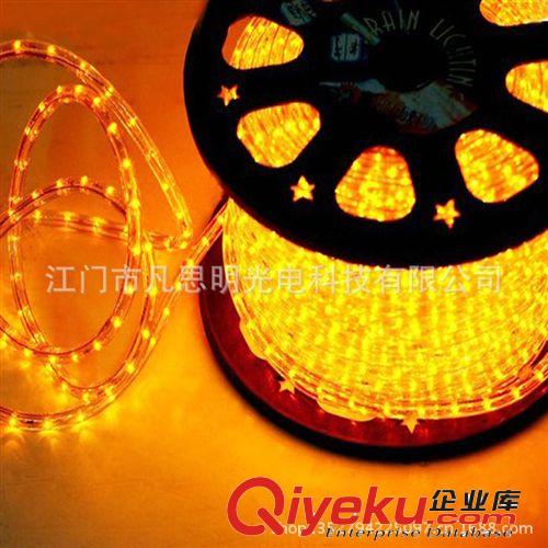led彩虹管13mm圓二線彩虹管 美耐燈 圓二線燈帶原始圖片3