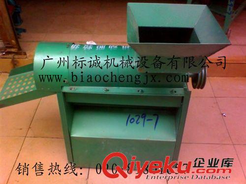 廣東省銷售半自動玉米脫粒機原始圖片2
