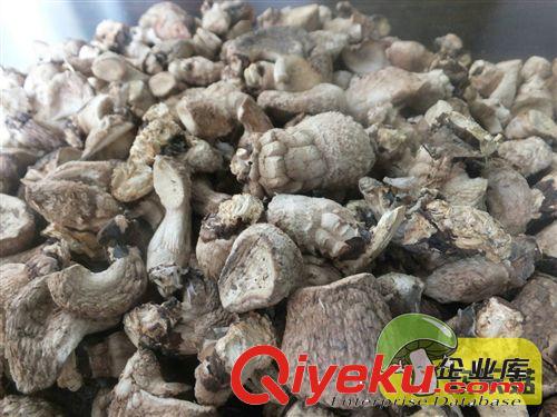 香菇腿批發商供應 單剪香菇腿 歡樂菇干貨 散裝野生 隨州香菇柄原始圖片3