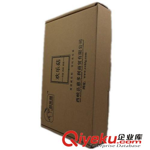 西峽香菇 歡樂菇 普通裝包裝盒批發 食品香菇紙盒包裝原始圖片3