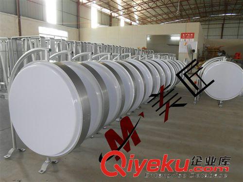 生產銷售 R60 定制鐵藝外框圓形吸塑燈箱 電子吸塑燈箱原始圖片3