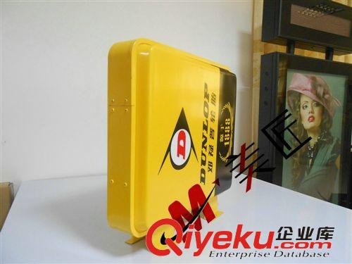 廠家供應 方形鄧祿普輪胎吸塑燈箱 異形燈箱定做原始圖片2