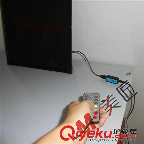 熱銷led手寫熒光板 創(chuàng)意廣告板發(fā)光板 電子手寫原始圖片2