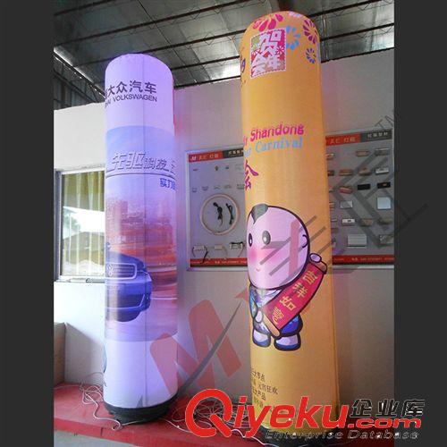 專業(yè)供應(yīng) 戶外滾動氣模燈箱定做 大型柱子氣模燈箱 低噪音原始圖片3