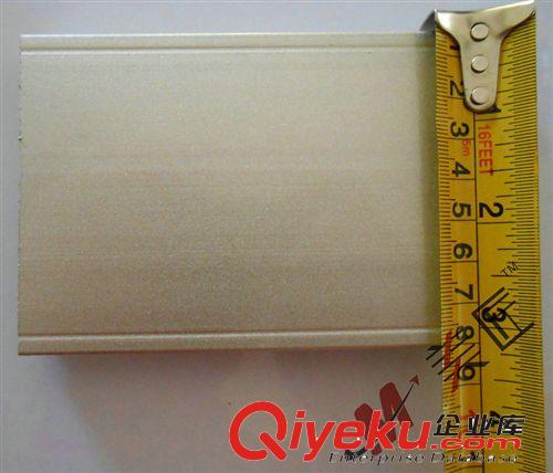 燈箱鋁型材廠家供應 8cm led廣州燈箱器材批發 戶外燈箱器材加工