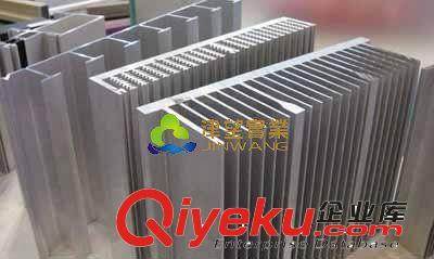 工業散熱器片擠壓 上海散熱器廠 大型太陽花鋁型材加工價格