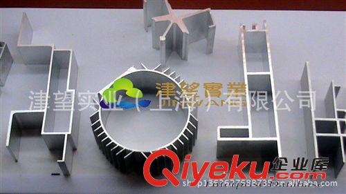 格爾木鋁型材擠壓工廠專業擠壓各類鋁型材和鋁型材配件 散熱器片原始圖片3
