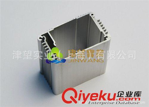 貴州高難度鋁型材擠壓加工廠專業擠壓散熱系統和設備鋁配件原始圖片3