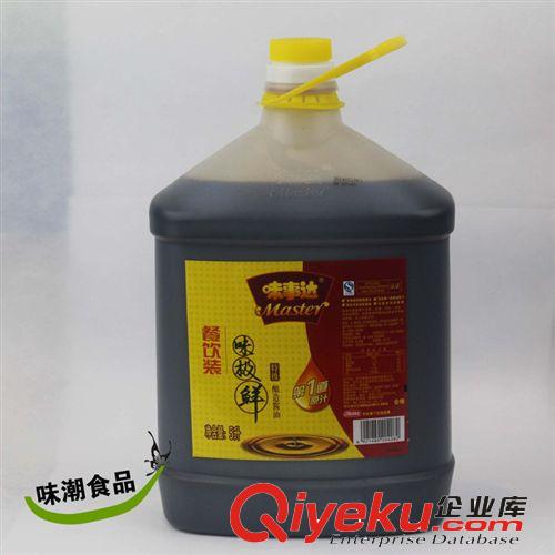 供應大品牌 暢銷全國 廣州經銷  一件兩桶 6.5kg *2  海天柱候醬