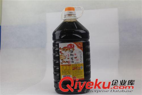 供應質量好  好吃  鮮甜  dp子  佛山生產  4.9L 海天海鮮醬油原始圖片3