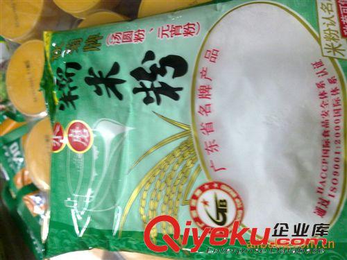 供應(yīng) 糯米粉 小包裝 最暢銷 {zh0}用 400g*30包  暢銷秋菊糯米粉原始圖片2