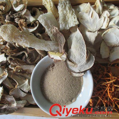云南特產野生菌湯寶牛肝菌香菇竹蓀蟲草花干貨菌火鍋食材原始圖片3