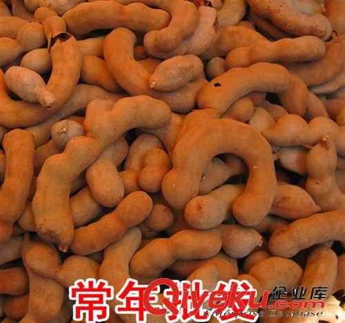 常年批發供應熱帶水果泰國云南酸角甜角量大從優zp新貨現貨熱銷