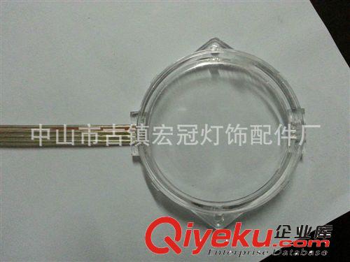 宏冠供應(yīng)【廠家直銷】直徑70mmLED模組排線LED點(diǎn)光源外殼5050貼片原始圖片2