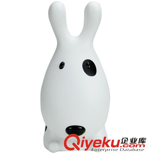 愛心犬充電LED護眼學習折疊工作閱讀臥室床頭寫字臺燈兒童小夜燈原始圖片3