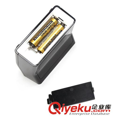 創(chuàng)意潮車載時鐘溫度計LED夜光車用時間顯示器儀懶人貪睡電子鬧鐘原始圖片3