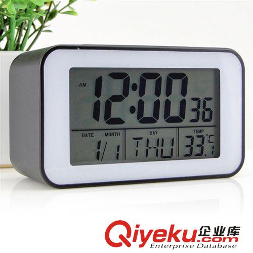 好時(shí)達(dá)時(shí)鐘電子鐘LED鐘大屏幕懶人貪睡迷你創(chuàng)意電子投影鬧鐘男女