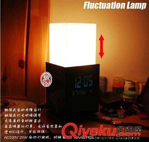 馨園欣tj批發(fā)創(chuàng)意家居臥室星空投影懶人鬧鐘夜光靜音日期LED數(shù)