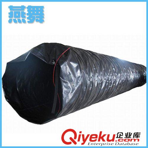 生產銷售 燕舞異型阻燃礦用雙抗導風筒