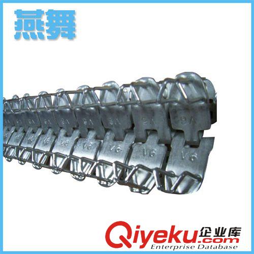批發(fā)供應 自動工業(yè)小型鈦鋼礦用皮帶扣原始圖片2