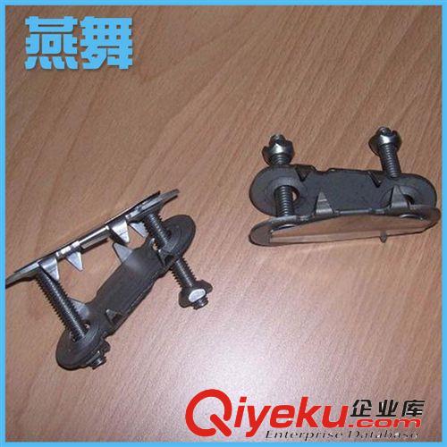 生產(chǎn)銷售 優(yōu)質強力不銹鋼礦用皮帶扣原始圖片3