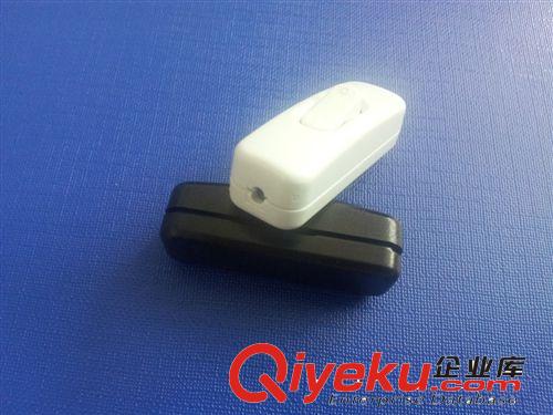 LED線上DC開關(guān)  313LED臺燈開關(guān) 免焊式開關(guān)CE.ROHS 2A 250V開關(guān)原始圖片2