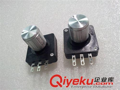 無頻閃LED調光器 調制器 無極調光 SY-330LED旋轉開關光暗調節器原始圖片2