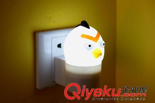 批發(fā)led憤怒的小鳥202創(chuàng)意光控小夜燈 物美價廉節(jié)能環(huán)保造型夜燈原始圖片3