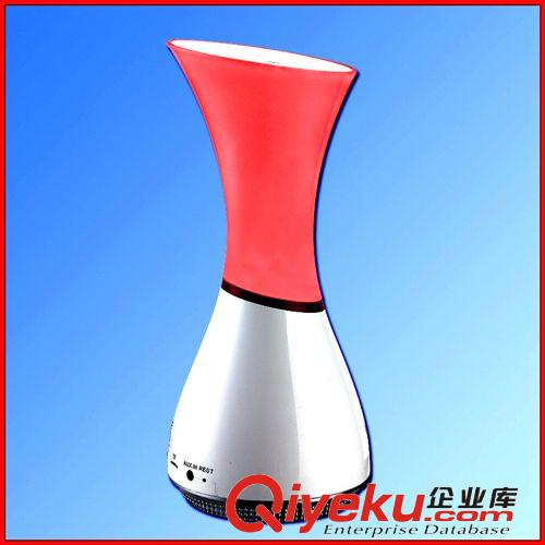 迷情之音小蠻腰LED音箱小夜燈居家裝飾音箱夜燈多功能新奇禮品燈原始圖片2