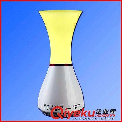 迷情之音小蠻腰LED音箱小夜燈居家裝飾音箱夜燈多功能新奇禮品燈原始圖片3