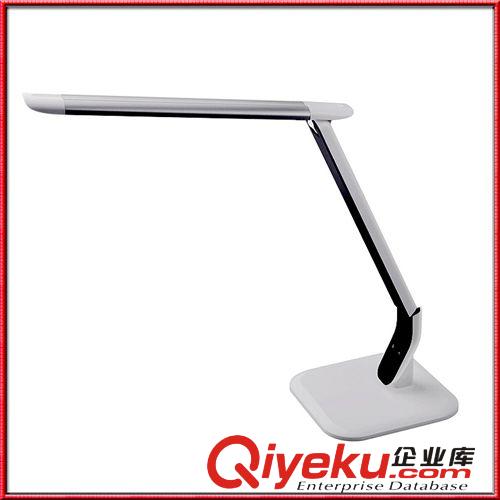 802LED觸摸調光三色溫調節護眼臺燈 學習閱讀辦公工作時尚臺燈原始圖片3