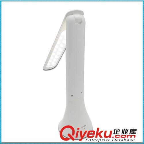 811LED桌面小臺燈 折疊觸摸調(diào)光臺燈 宿舍夜讀學習護眼小臺燈原始圖片3