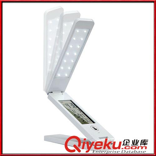 712LED觸摸折疊可充電無極調(diào)光護(hù)眼臺(tái)燈 便攜式宿舍旅行野營(yíng)臺(tái)燈