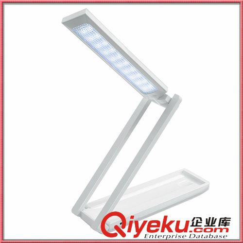 711LED旅行便攜書燈 電池USB兩用折疊燈 旋鈕式開關(guān)可轉(zhuǎn)多方向燈