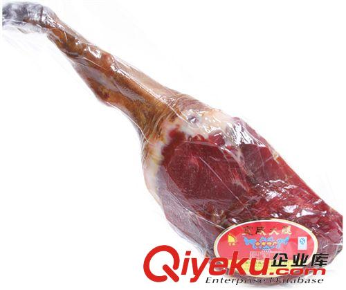 宣拓火腿  4500g精腿禮盒 宣威火腿 云南特產 精制火腿原始圖片3