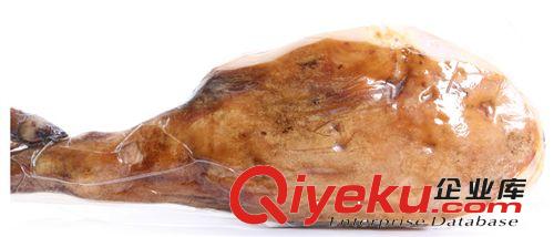 宣拓火腿 5000g精腿禮盒 宣威火腿 云南特產 精制火腿原始圖片2