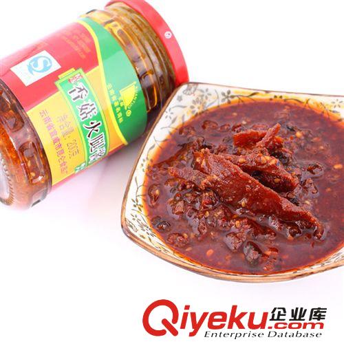 宣拓 200g香菇火腿醬 宣威火腿醬 云南特產(chǎn)