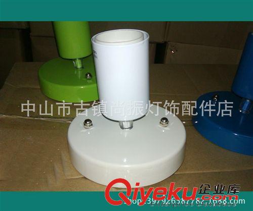 專業(yè)生產(chǎn)銷售編織線五金吊件，吊燈配件，臺(tái)燈配件，燈飾塑料件原始圖片2