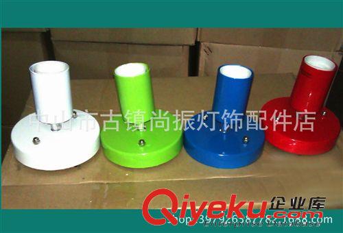 專業(yè)生產(chǎn)銷售編織線五金吊件，吊燈配件，臺(tái)燈配件，燈飾塑料件原始圖片3