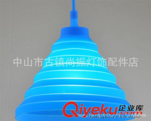 專業(yè)生產(chǎn)銷售硅膠燈杯，燈罩，塑料五金燈杯燈罩原始圖片2