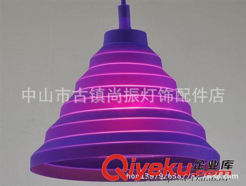 專業(yè)生產(chǎn)銷售硅膠燈杯，燈罩，塑料五金燈杯燈罩原始圖片3