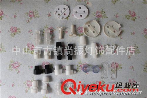 專業(yè)生產(chǎn)各種型號塑料線扣，塑料五金配件原始圖片3