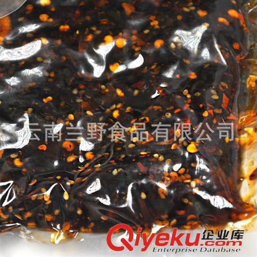蘭野云南特產(chǎn)野生菌油雞縱批發(fā)廠家直銷(xiāo)名貴山珍原始圖片3