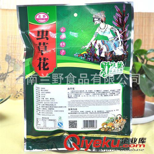 蘭野 云南特產(chǎn) 蟲草花 精品 廠家直銷 名貴山珍 火爆熱賣 菌類原始圖片3