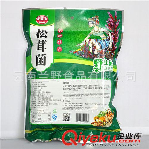 蘭野 云南特產 干松茸菌 精品 廠家直銷 名貴山珍 火爆熱賣 菌類原始圖片3