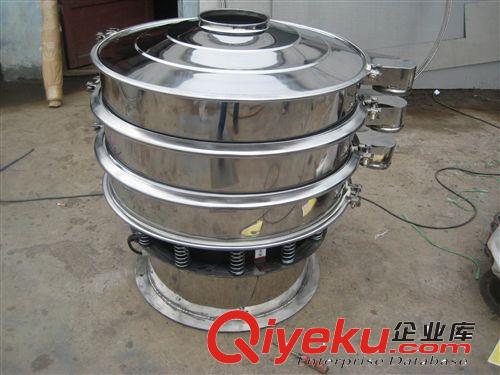工業(yè)醫(yī)藥篩分用XF系列圓形，方形振動篩恒邁優(yōu)質(zhì)供應(yīng)原始圖片3