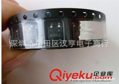 專業(yè)二極管 肖特基 快恢復(fù) 橋堆 如 MB6S原始圖片2