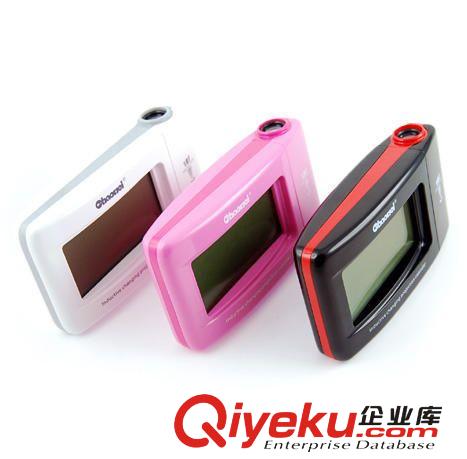 YJL超維CW8098c 人體感應觸控投影萬年歷 電子臺歷 鬧鐘原始圖片2