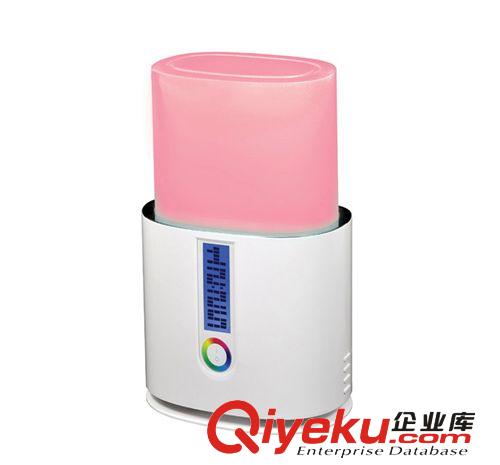 YJL步步高升燈HSD9009B 數(shù)字時鐘 感應(yīng)升降臺燈 臥室裝飾臺燈原始圖片2