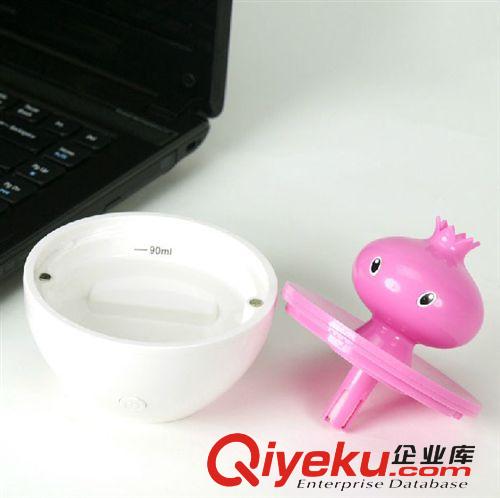 YJL石榴加濕器 辦公室迷你加濕器 創意小禮品503原始圖片3
